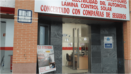 AUTOLUNAS VALLECAS