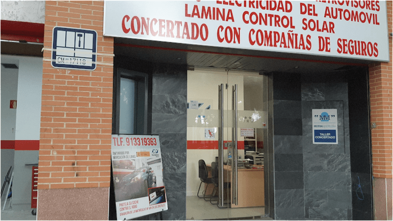 AUTOLUNAS VALLECAS