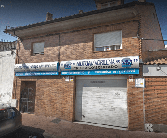 Talleres Ramón