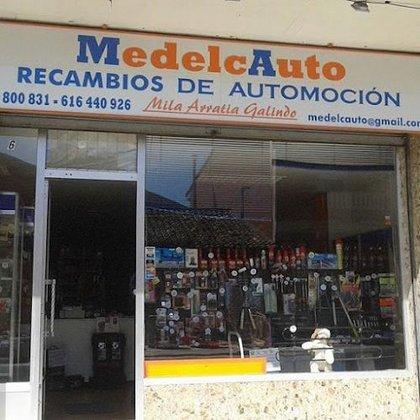 Recambios de Automoción Medelcauto