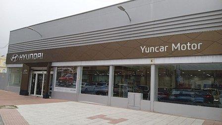 HYUNDAI dealer - Yuncar Motor
