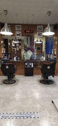 Barber - Barbershop "Francisco Guerrero"