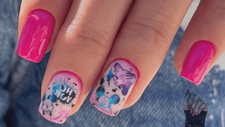 Bysirinails