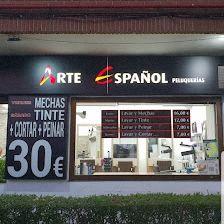 Peluquería ARTE ESPAÑOL Canillas