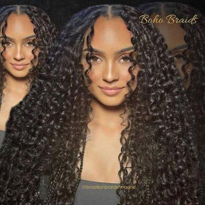 Brazilian Braider Madrid