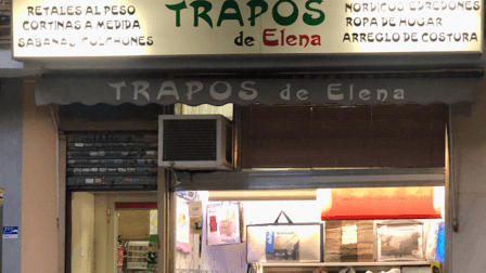 Los Trapos de Elena