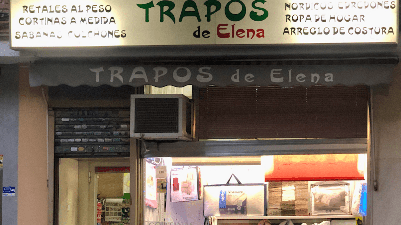Los Trapos de Elena