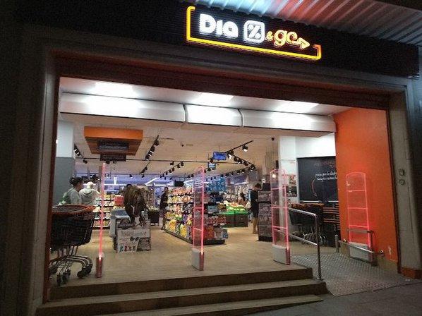 Supermercados Dia