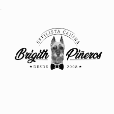 Estilista Canina Brigith Piñeros