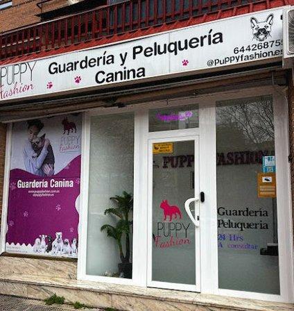 Guardería Y Peluquería Canina Puppy Fashion