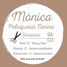 Peluquería Canina Monica