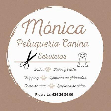 Peluquería Canina Monica