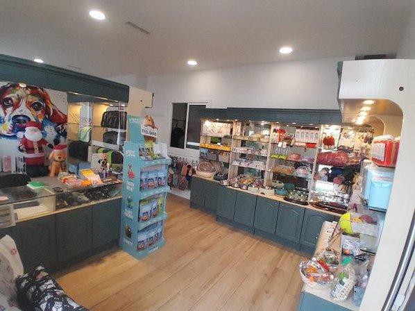 Peluquería canina la perruqueria de Valdebebas