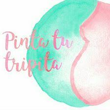 Pinta tu tripita-Belly Painting,Baby Shower en Madrid.