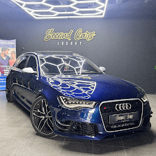 Second cars luxury s.l