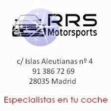 Taller de coches en Madrid RRS Motor