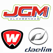Motos JGM