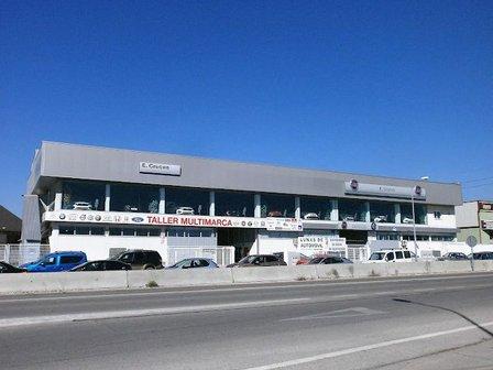 Talleres Enrique Cruces S.L.