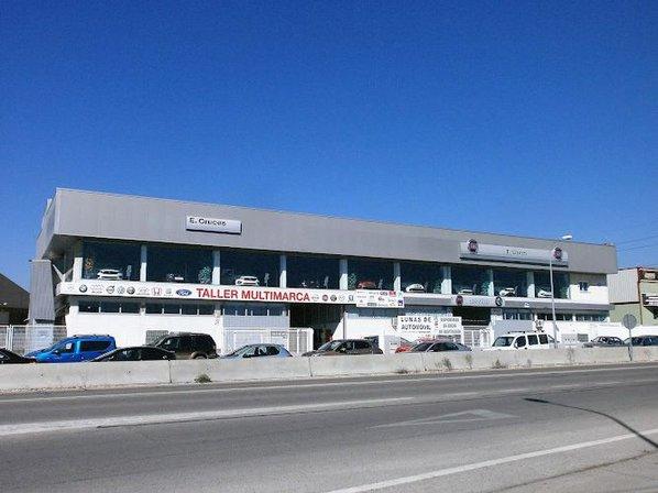Talleres Enrique Cruces S.L.