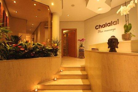 Chalalai Thai Massage Masaje Tailandés en Madrid