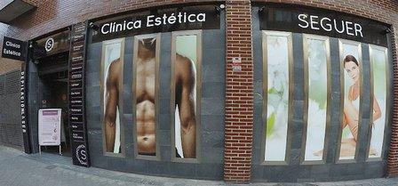 Clínica de estética Seguer