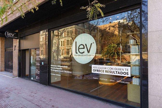 Centro Lev Madrid - Miguel Ángel
