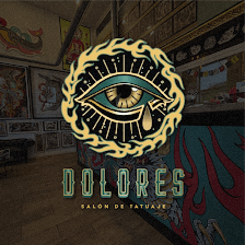 Dolores Tattoo Madrid