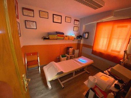 Fisioterapia y Masajes Terapéuticos Fimat.