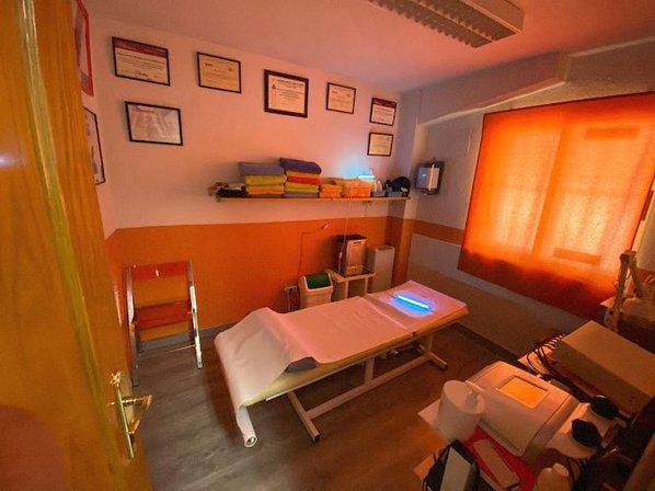 Fisioterapia y Masajes Terapéuticos Fimat.