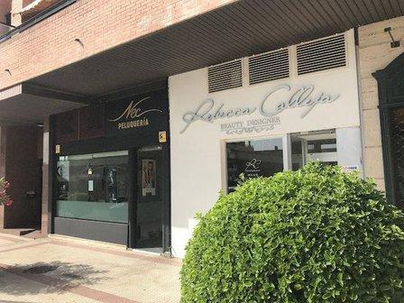 Peluquería NEC - Guadalajara