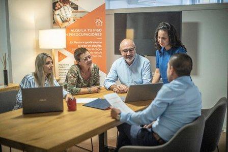 Rentuos - Gestión de Alquileres y Patrimonio Inmobiliario en Madrid