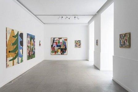 Alzueta Gallery Madrid