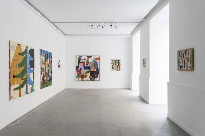 Alzueta Gallery Madrid