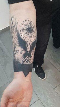 Tattoo torrijos estudio privado