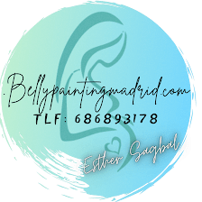 Belly painting & Body paint Madrid