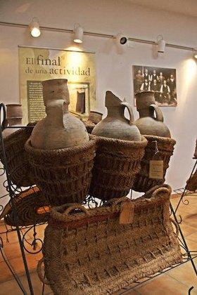 Turismo El Romeral - Museo del Esparto