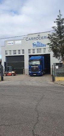Carrocerías Narro