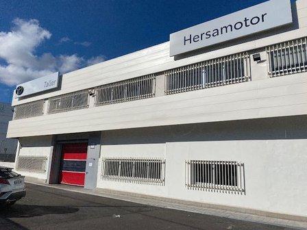Taller Oficial TOYOTA C/La Granja - Alcobendas - Hersamotor