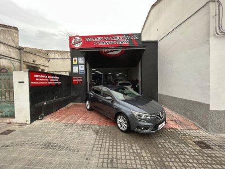Talleres Palafox