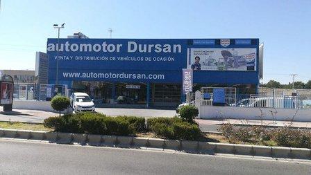 Concesionario Automotor Dursan | Torrejón de Ardoz (Madrid)