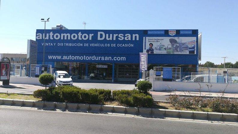 Concesionario Automotor Dursan | Torrejón de Ardoz (Madrid)