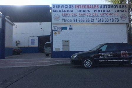 Servicios Integrales Automóviles J Y L S L