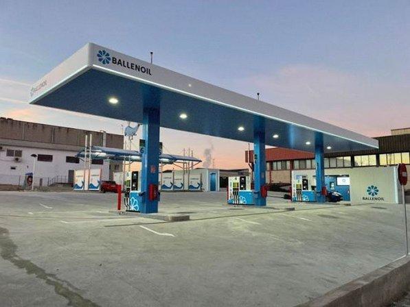 Ballenoil Tres Cantos