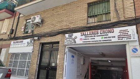 Talleres Crono