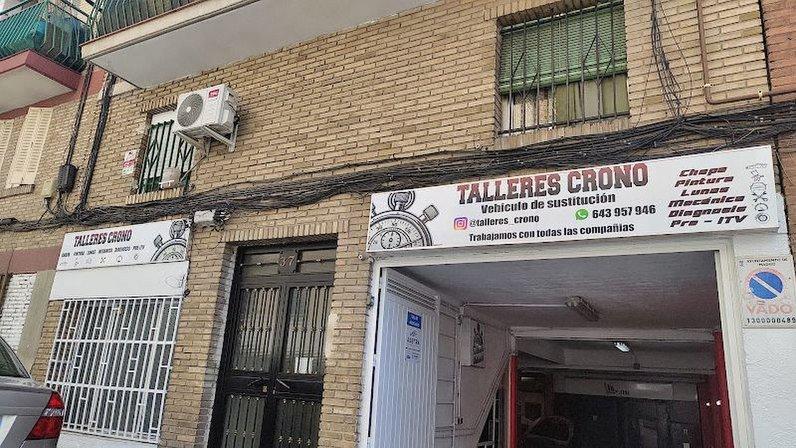 Talleres Crono