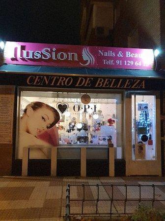 Ilussion Nails & Beauty