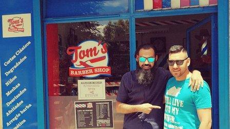 Tom's Barber Shop