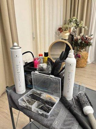 Isa Carrera Maquillaje