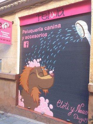 Pelulú- Peluquería Canina, Piensos Naturales
