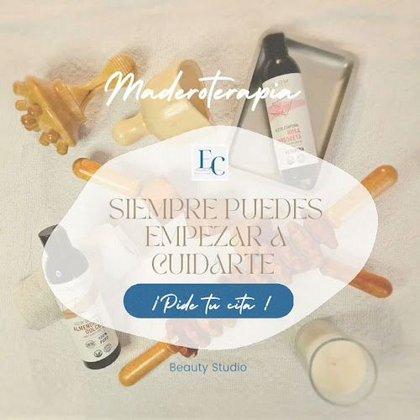Estética: Masajes, Tratamientos Faciales y corporales, Maderoterapia, Maquillaje novias. Beauty Studio Ernesto C.